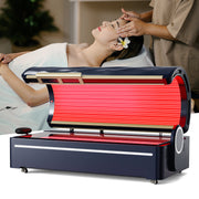 Full Body Infrared Red Light Therapy Bed Fitness & Beauty Center Collagen SPA Infrared Red Light Therapy Bed - coolbabymalls